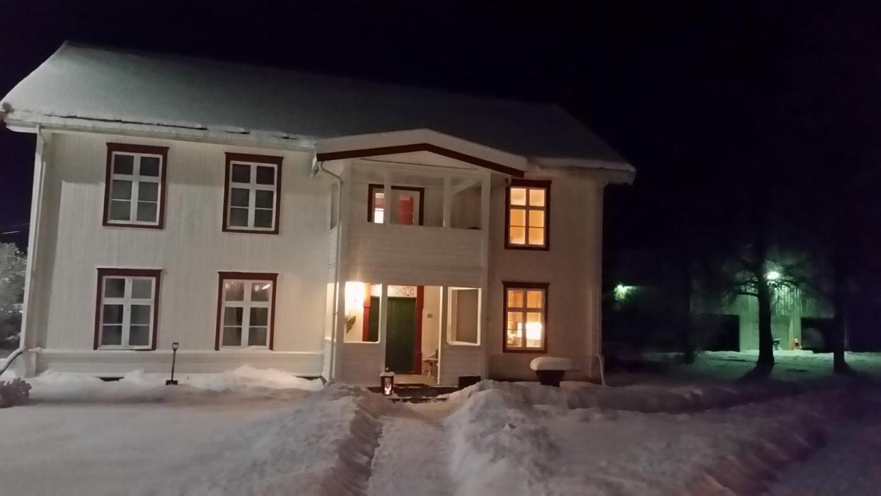 Skjeggestad Gjestehus 링에부 외부 사진