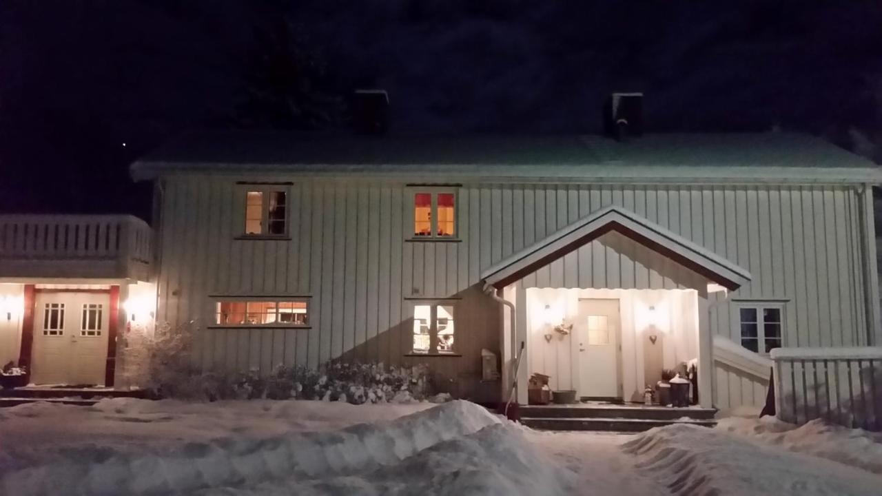 Skjeggestad Gjestehus 링에부 외부 사진