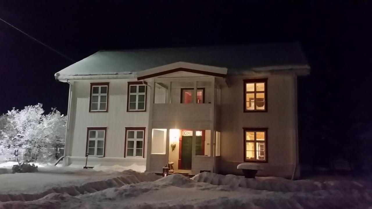 Skjeggestad Gjestehus 링에부 외부 사진
